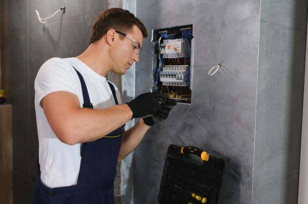Best Ceiling Fan Installation Electrician  in Mission, SD